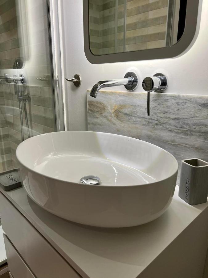 G&W Luxury Rooms Athena Bagian luar foto