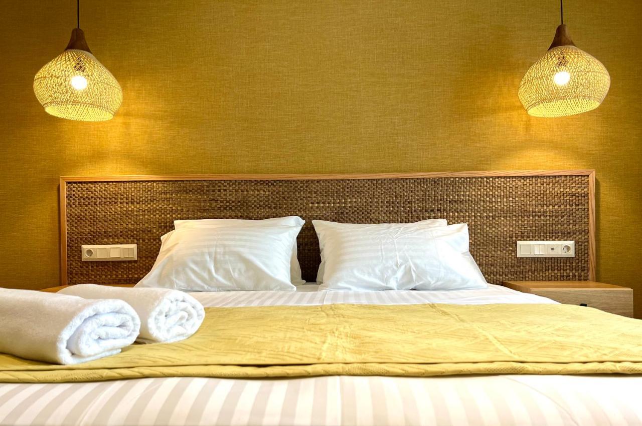 G&W Luxury Rooms Athena Bagian luar foto