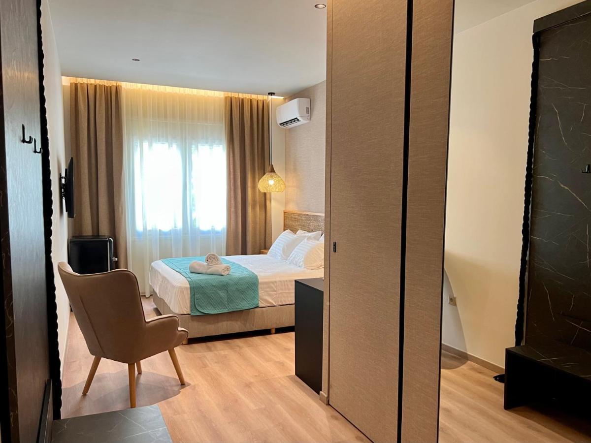 G&W Luxury Rooms Athena Bagian luar foto