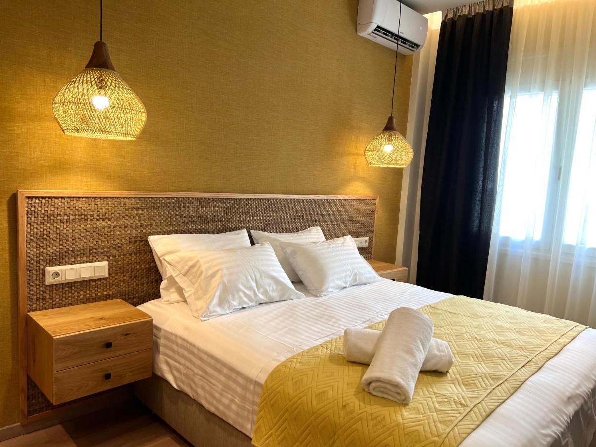 G&W Luxury Rooms Athena Bagian luar foto