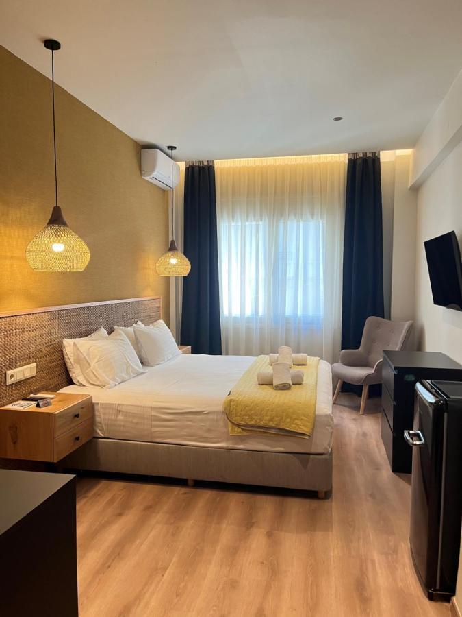 G&W Luxury Rooms Athena Bagian luar foto