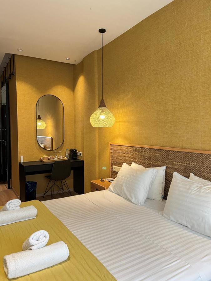 G&W Luxury Rooms Athena Bagian luar foto