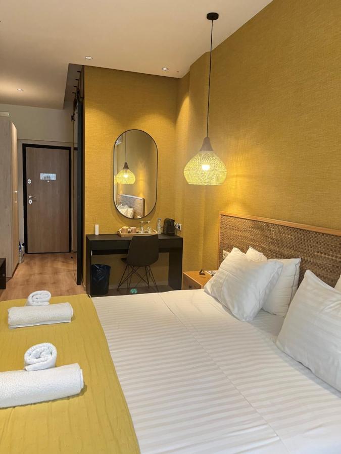G&W Luxury Rooms Athena Bagian luar foto